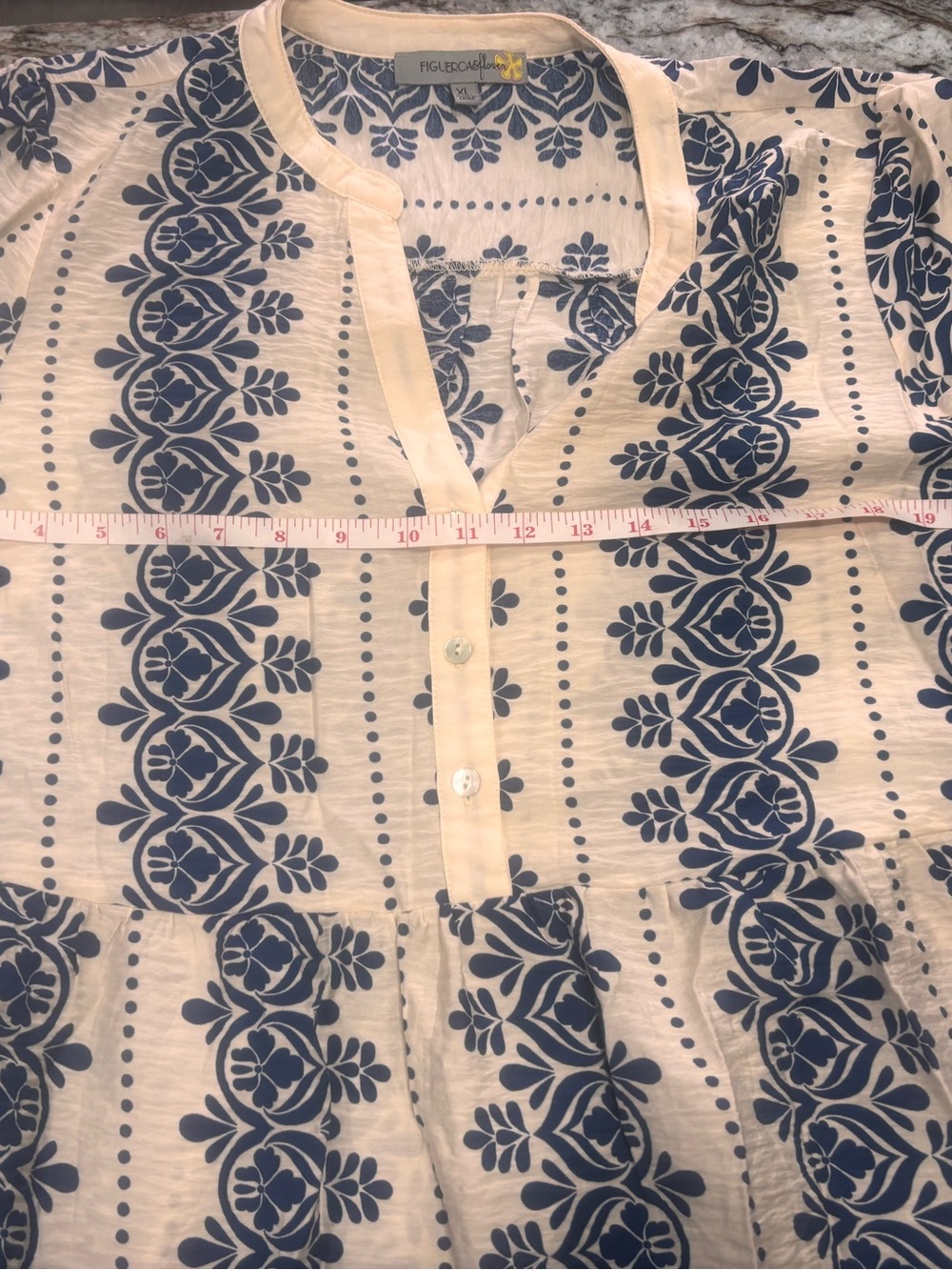 Figueroa & Flower 
Midi Dress Size XL - Picture 5 of 9